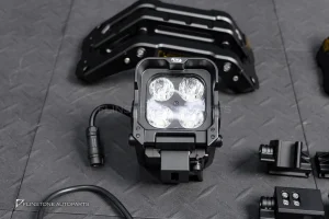 ไฟข้างรถ JEEP WRANGLER SIDE LED LAMP