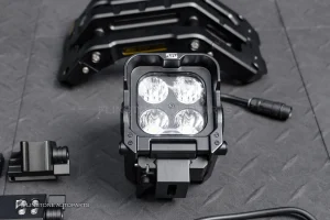 ไฟข้างรถ JEEP WRANGLER SIDE LED LAMP
