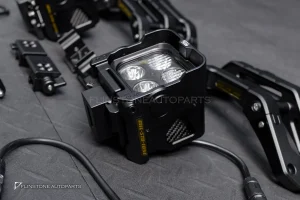 ไฟข้างรถ JEEP WRANGLER SIDE LED LAMP
