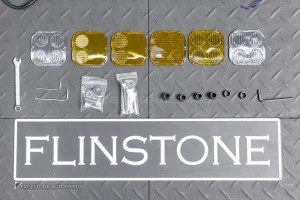 ไฟข้างรถ JEEP WRANGLER SIDE LED LAMP