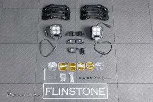 ไฟข้างรถ JEEP WRANGLER SIDE LED LAMP