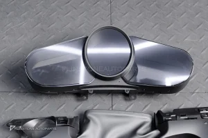 จอเรือนไมล์ DIGITAL PORSCHE Cayenne 958