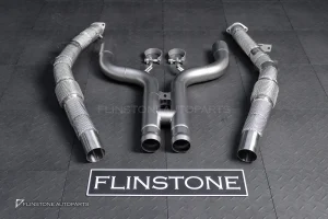 ชุดท่อ USUS EXHAUST สำหรับ C217 S-Class S63
