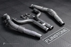 ชุดท่อ USUS EXHAUST สำหรับ C217 S-Class S63
