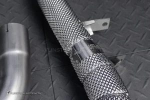 ชุดท่อ USUS EXHAUST สำหรับ C217 S-Class S63
