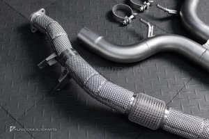 ชุดท่อ USUS EXHAUST สำหรับ C217 S-Class S63