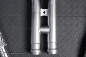 ชุดท่อ USUS EXHAUST สำหรับ C217 S-Class S63