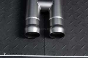 ชุดท่อ USUS EXHAUST สำหรับ C217 S-Class S63