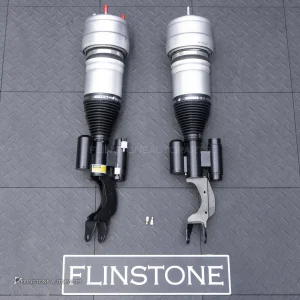 โช๊ค+ถุงลม OEM คู่หน้า 1 คู่ สำหรับ BENZ C257 CLS-Class CLS53 AMG