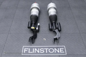 โช๊ค+ถุงลม OEM คู่หน้า 1 คู่ สำหรับ BENZ C257 CLS-Class CLS53 AMG
