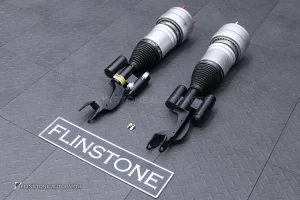 โช๊ค+ถุงลม OEM คู่หน้า 1 คู่ สำหรับ BENZ C257 CLS-Class CLS53 AMG