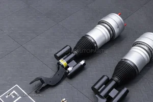 โช๊ค+ถุงลม OEM คู่หน้า 1 คู่ สำหรับ BENZ C257 CLS-Class CLS53 AMG
