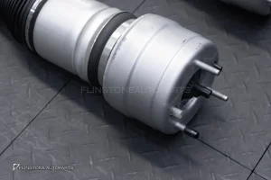 โช๊ค+ถุงลม OEM คู่หน้า 1 คู่ สำหรับ BENZ C257 CLS-Class CLS53 AMG