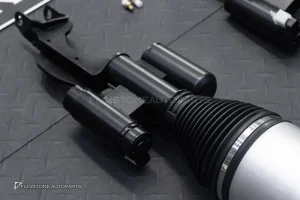 โช๊ค+ถุงลม OEM คู่หน้า 1 คู่ สำหรับ BENZ C257 CLS-Class CLS53 AMG