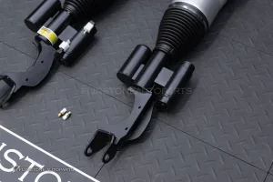 โช๊ค+ถุงลม OEM คู่หน้า 1 คู่ สำหรับ BENZ C257 CLS-Class CLS53 AMG