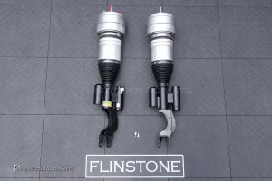 โช๊ค+ถุงลม OEM คู่หน้า 1 คู่ สำหรับ BENZ C257 CLS-Class CLS53 AMG
