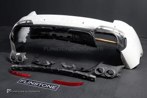 ชุดกันชนท้าย สำหรับ Maserati Levante ทรง Sport