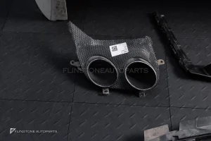 ชุดกันชนท้าย สำหรับ Maserati Levante ทรง Sport