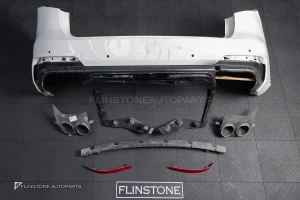 ชุดกันชนท้าย สำหรับ Maserati Levante ทรง Sport