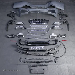 ชุดกันชนรอบคัน สำหรับ W223 S-Class ทรง S680 Maybach