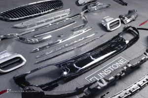 ชุดกันชนรอบคัน สำหรับ W223 S-Class ทรง S680 Maybach