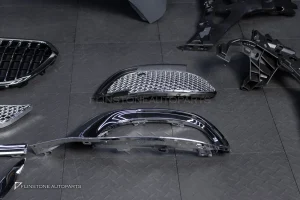 ชุดกันชนรอบคัน สำหรับ W223 S-Class ทรง S680 Maybach