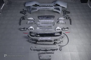 ชุดกันชนรอบคัน สำหรับ W223 S-Class ทรง S680 Maybach