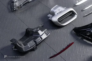 ชุดกันชนรอบคัน สำหรับ W223 S-Class ทรง S680 Maybach