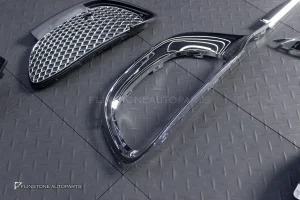 ชุดกันชนรอบคัน สำหรับ W223 S-Class ทรง S680 Maybach