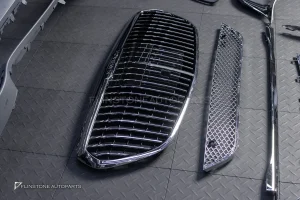 ชุดกันชนรอบคัน สำหรับ W223 S-Class ทรง S680 Maybach