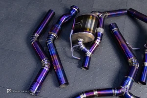 ชุดท่อ Usus Exhauht สำหรับ C257 CLS-Class C236 CLE-Class Coupe CLE53 ไม่มีปลายท่อ