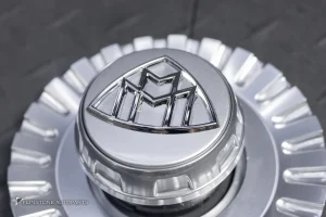 ฝาล้อ สำหรับ W167 GLS-Class ลาย Maybach