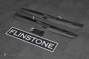 กาบบันได LED Carbon Fiber สำหรับ Porsche 911 Carrera