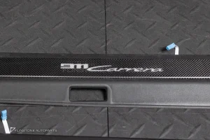 กาบบันได LED Carbon Fiber สำหรับ Porsche 911 Carrera