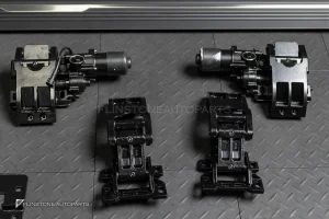 บันไดไฟฟ้าอัตโนมัติ สำหรับ Bentley Bentayga