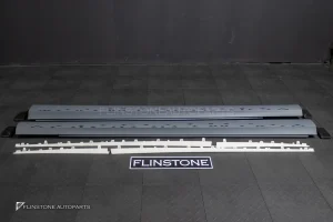 สเกิร์ตข้าง W213 E-Class ทรง AMG