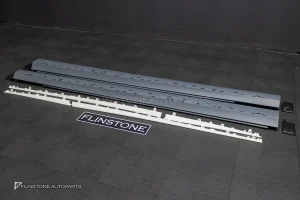 สเกิร์ตข้าง W213 E-Class ทรง AMG