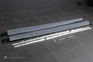 สเกิร์ตข้าง W213 E-Class ทรง AMG