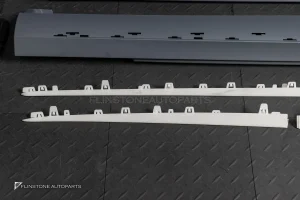สเกิร์ตข้าง W213 E-Class ทรง AMG