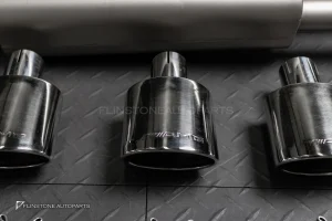 ชุดท่อ Active Sound สำหรับ Mercedes Benz W464 G-Class พร้อมปลายท่อ G63