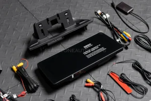 จอ Carplay Ram8 Rom128 สำหรับ BMW X1 F48 หน้าจอ 12.3 นิ้ว พร้อมกล้องถอยหลัง