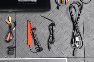 จอ Carplay Ram8 Rom128 สำหรับ BMW X1 F48 หน้าจอ 12.3 นิ้ว พร้อมกล้องถอยหลัง