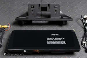 จอ Carplay Ram8 Rom128 สำหรับ BMW X1 F48 หน้าจอ 12.3 นิ้ว พร้อมกล้องถอยหลัง