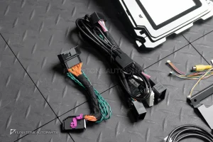 ชุดจอ Andriod สำหรับ Lamborghini Huracan LP610-4