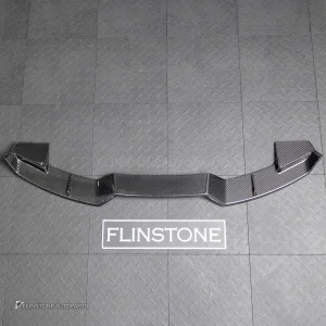 สปอยเลอร์หลังคา Carbon fiber สำหรับ BMW XM G09 ทรง larte Design