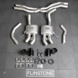 ชุดท่อ USUS EXHAUST สำหรับ Porsche Macan