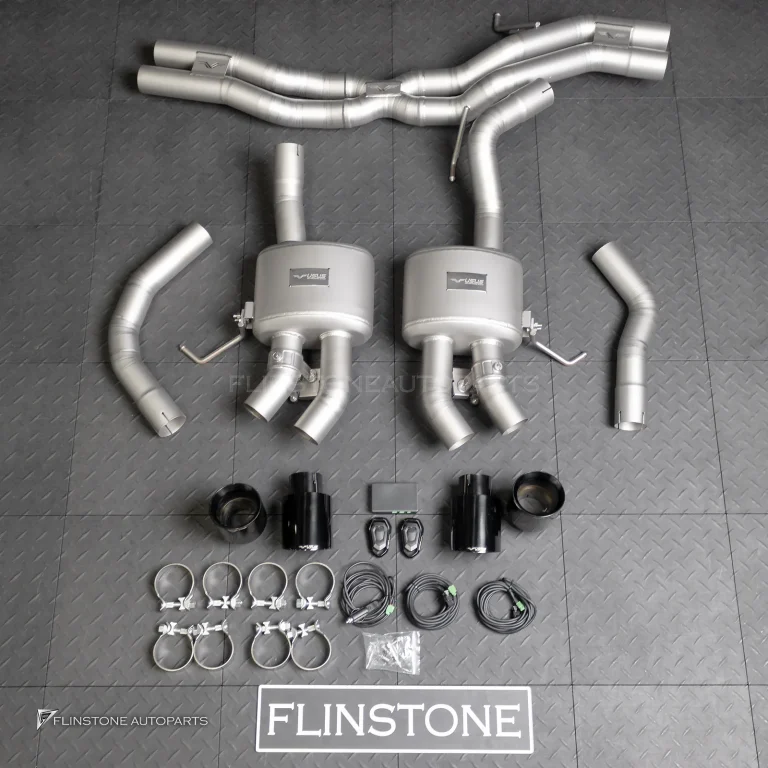 exhaust system USUS EXHAUST for Porsche Macan