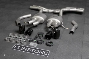 ชุดท่อ USUS EXHAUST สำหรับ Porsche Macan