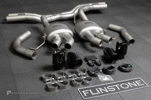 ชุดท่อ USUS EXHAUST สำหรับ Porsche Macan