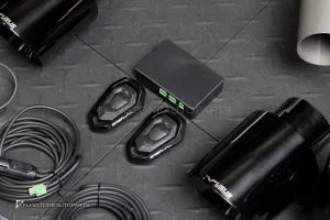 ชุดท่อ USUS EXHAUST สำหรับ Porsche Macan